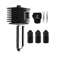 A1 Mini/A1 Nozzle 0.4mm Hotend Kit for Bambu Lab A1/A1 Mini, Upgraded High-Temperature Hardened Stee