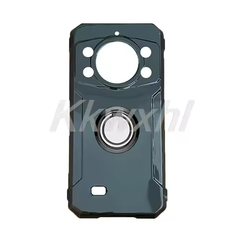 For Cubot KingKong 11 KingKong11 King Kong 11 2025 6.72" Back Ring Holder Bracket Phone Case Soft Or
