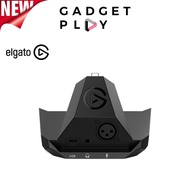 Elgato XLR Dock MK.2 for Stream Deck + USB Microphone Interface With Sound Mixer Deck+