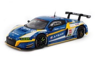汎用箱型決戰兵器 1/64 Audi R8 LMS EVA RT Mark.06 X Works R8 新世紀福音戰士