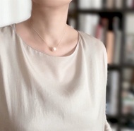 大顆淡水珍珠 可選 愛迪生珍珠 無綴飾吊墜 K14gf 12.5mm