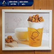 B2 Alpha photo frame, wall picture frame 50x70