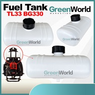 TL33 TB33 BG330 Mesin Rumput Fuel Tank Brush Cutter Fuel Tank TB33 TL43