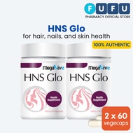 [PROMO] MegaLive HNS Glo 2 x 60’s