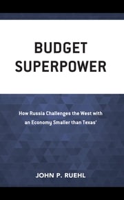 Budget Superpower John Ruehl