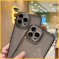 BCS - SOFTCASE SPACE GREY REDMI A1 A2 A3 A5 2025 6A 8 8A PRO 9 9A 9C 9T 10 4G 5G 10A 10C 11A 12C 12 