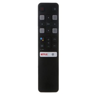 New Original RC802V FUR6 Voice Remote Control for TCL Smart TV Google Assistant