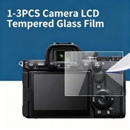 3PCS Camera Tempered Glass Film HD glass For Sony ILCE-9M3 ILCE-9M2 ILCE-7M4 ILCE-7M3 ILCE-7SM3 ILCE