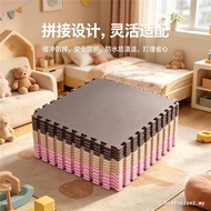 Crawling Mat Thickened Environmentally Friendly Children Stitching Educational Puzzle Baby Crawling 