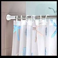 Shower Curtain Rod / Straight Shower Curtain Rod