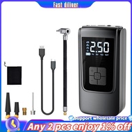In stoick-Tire Inflator Pump Air Pump Wireless Tire Inflator