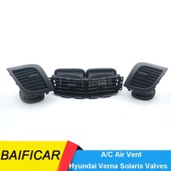 Baificar Genuine A/C Air Duct Vent Nozzle Outlet 97410-0U0004X 97460-0U000B1 97480-0U000B1 For Hyund