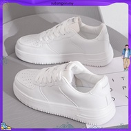 BUM Equipment Kasut Wanita Ringan Women's Shoes BE99317/BE99318 Black/White Sneaker Lightweight