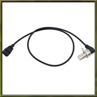 Crankshaft Position Sensor 12141247259 for     E36 W34 1993- 2000 318i 318is 318ti 1.8L Car Accessor