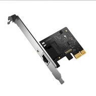 Genuine MERCUSYS MA210E LAN Card (1 Gbps RJ45 LAN Port Windows 11/10/8.1/8)
