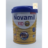 Novalac Novamil Kid DHA (1-10 tahun) 800g