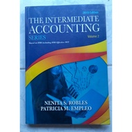 Intermediate Accounting 2 &amp; 3 by Robles &amp; Empleo