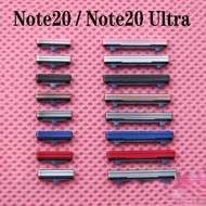 Power Volume Button For Samsung Note20 Note 20 Ultra Phone Housing Frame Chassis Bixby On Off Volume