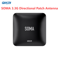GEPRC SOMA 3.3G เสาอากาศติดทิศทาง,เสาอากาศยาว3.0GHz ~ 3.5GHz อุปกรณ์เสริมสำหรับโดรนแบบคอปเตอร์สี่แกน
