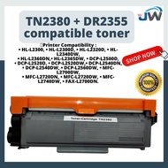 TN2380 TN 2360 TN 2380 TN-2360 TN-2380 DR-2355 DR2355 DR 2355 Compatible Drum Brother HL-L2320D