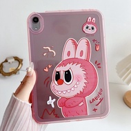 เคสสำหรับ Apple iPad Mini6 Air4นิ่มวัสดุ TPU USAGI LABUBU Chii-Kawa โปร่งใสกันกระแทกเคสไอแพด IPadAir