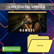 Download Services : Damsel (2024) Direct Drive Link Digital Service