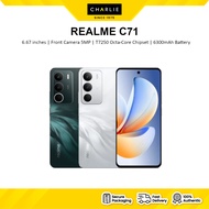 REALME C71 SMARTPHONE (8GB RAM+256GB ROM) | ORIGINAL REALME MALAYSIA