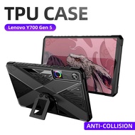 For Lenovo Legion Y700 2026 Case 5th Generation 8.8 inch TB323FU Kickstand Design Game Protective Co