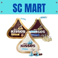 [SC] Hershey's Kisses Chocolate 36g (3 Flavor)