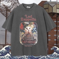 Led ZEPPELIN Oversize T-shirt / Oversize LED ZEPPELIN T-shirt