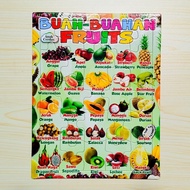 Puzzle Puzzle/ Pazel Fruits Fruits Learning Creativity Children's Toys