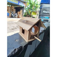 GLODOK BIRD PARKIT LOVEBIRD HOUSE GLODOK AVIARI BIRD HOUSE