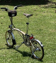 Brompton 摺疊單車
