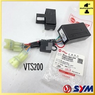 VTS200 HAZARD CONTROL UNIT SIGNAL RELAY 38720-HMA-000 100% ORIGINAL SYM (Ready Stock) 👍