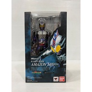 [Ready Stock] (Used) Bandai S.H.Figuarts Kamen Rider Amazon Neo