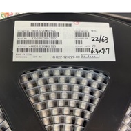 Nike NICHICON Patch SMD Aluminum Electrolytic Capacitor 22uF63V 6.3 * 7.7mm Model UCD1J220MCL1GS