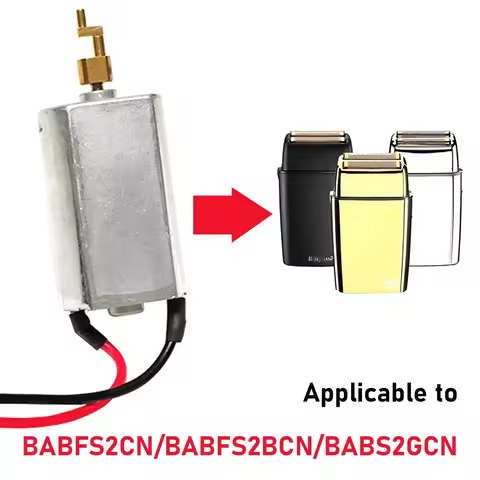 Device Accessories Motor Shaver Motor Engine Rotor for Babyliss Pro Shaver BABFS2CN/BABFS2BCN/BABS2G