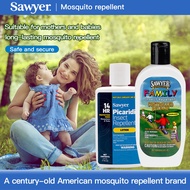 SAWYER US Imported SAWYER Mosquito Repellent Lotion Spray with Picaridin for Children and Infants, F