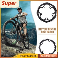 [innersetting.my] Foldable Bicycle 130mm BCD Crankwheel Outdoor Camping Travel Riding Chain Ring