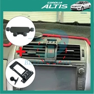 Toyota Altis E140 (2008) Car Phone Holder Car Accessories Berjaya Auto