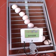 Máy Ấp Trứng Việt Nhật Và Khay Đảo Trứng Tự Động