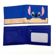 DIEV Anime Wallet Birthday Gift Kuromi Stitch Wallet Student Wallet Men Wallet