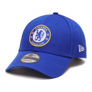 Chelsea FC Lion Crest Essential 9FORTY Adjustable Cap