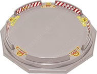 TOYMECA Decagon Stadium Extra Large Stadium, 25.6 x 25.6 x 3.1 inches (65 x 65 x 8 cm) (4 to 6 peopl