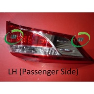 Toyota Vios 2013 (NCP150) Tail Lamp / Lampu Belakang Local / Taiwan depo