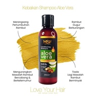 Hsf Shampoo Aloevera