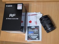 Canon RF 28-70mm F2.8 IS STM 送日產保護鏡
