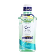 ORA2 Ome B&S Clear Mouthwash 460ml Floral White Tea