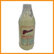 ☑ ♙ Gleam Muriatic Acid Household 250ml