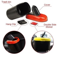MINI SIDE CAR TRASH BIN / CAR TRASH BIN Car Dustbin